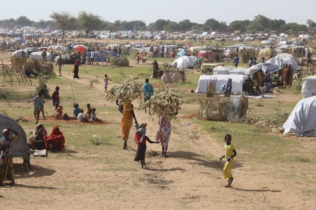 Massengrab im Sudan entdeckt