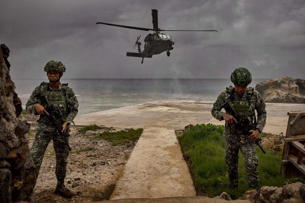 US-Militär drängt auf Ausrüstung Taiwans