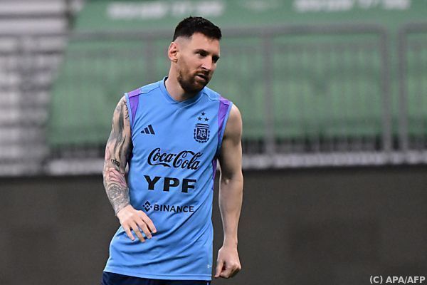 Messi laut Medien in Miami &#8211; Vorstellung wohl am Sonntag