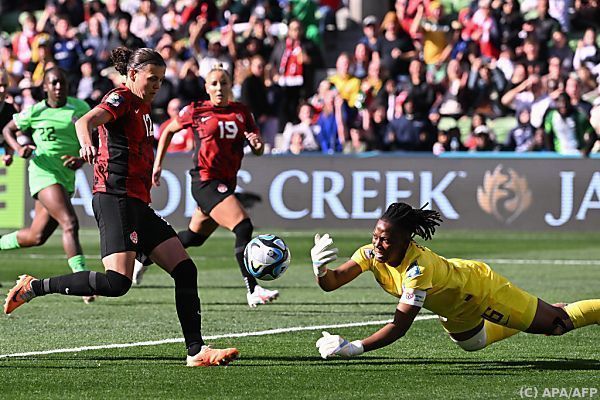 Schweiz und Spanien feiern WM-Auftaktsiege &#8211; Kanada nur 0:0