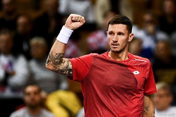 Thiem in Kitzbühel gegen Bagnis, Misolic gegen Andreozzi