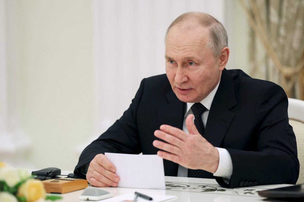Keine Teilnahme von Putin an BRICS-Gipfel