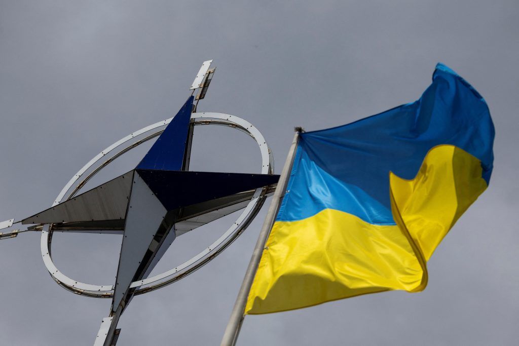 NATO gibt Ukraine grundsätzlich Beitritts-Perspektive