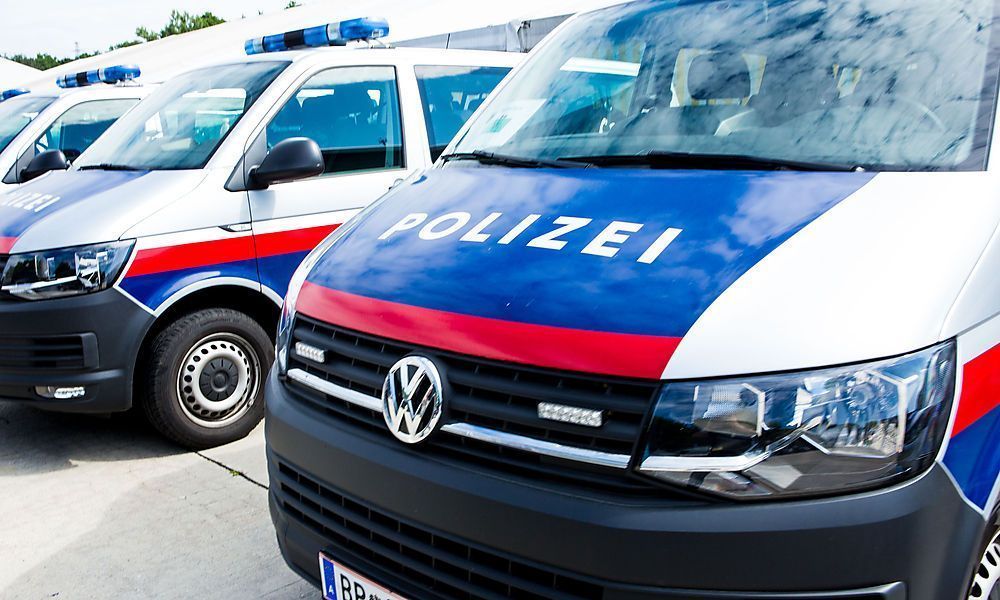 Ukrainer-Autos mit &#8220;Z&#8221;-Symbolen beschmiert