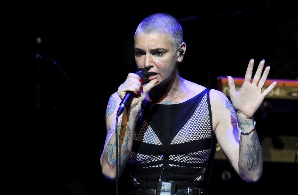 Trauer um Popsängerin Sinéad O&#8217;Connor
