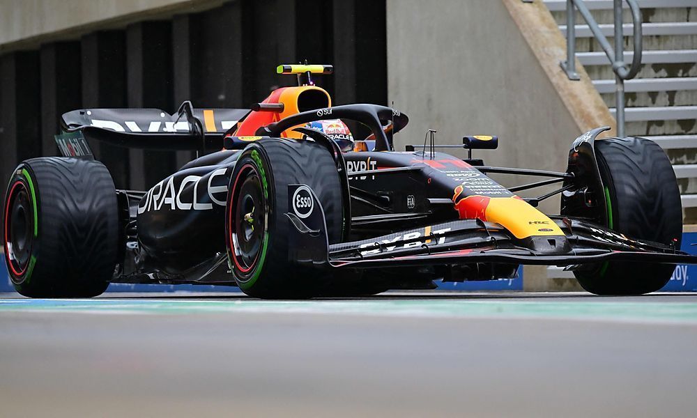 Sergio Perez scheidet im Qualifying aus