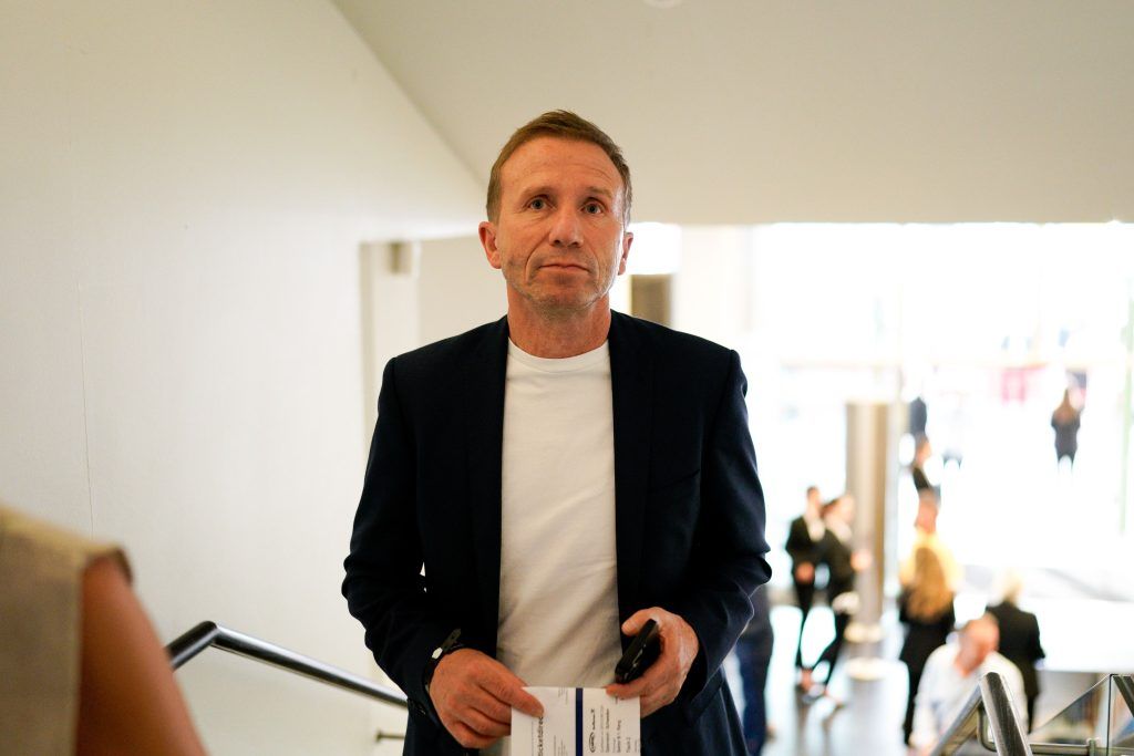 Der neue ÖFB-Präsident spricht Klartext