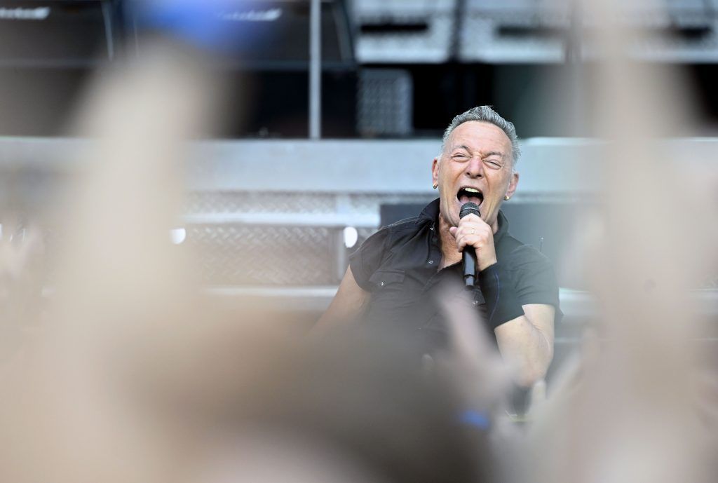 Glory Night mit Bruce Springsteen in Wien