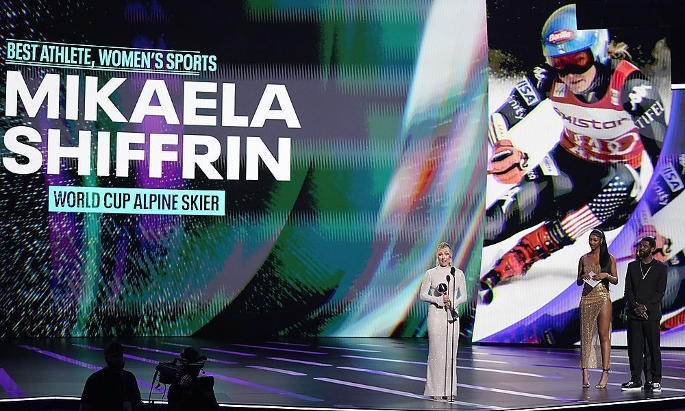 Mikaela Shiffrin begeisterte mit emotionalen Worten