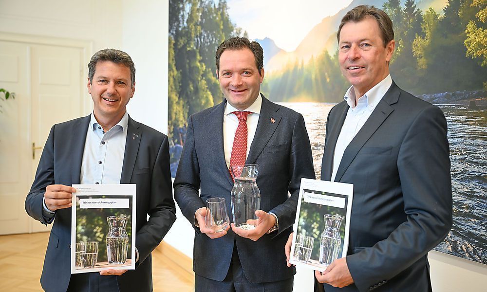 &#8220;Trinkwasser ist keine Selbstverständlichkeit&#8221;