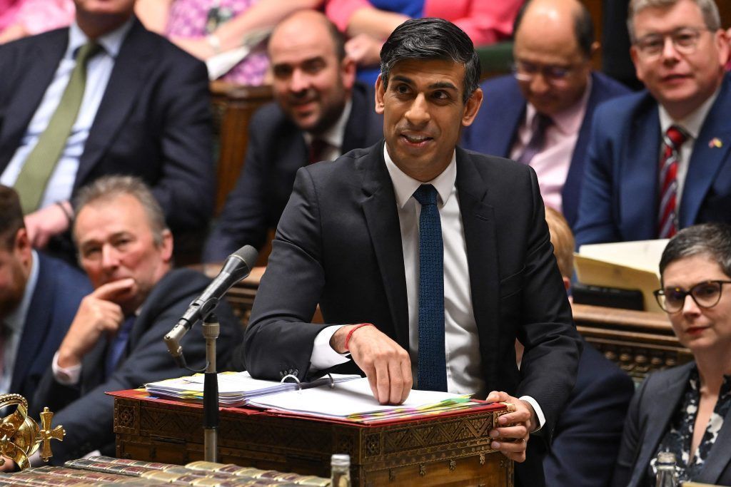 Britischen Konservativen droht Wahlschlappe