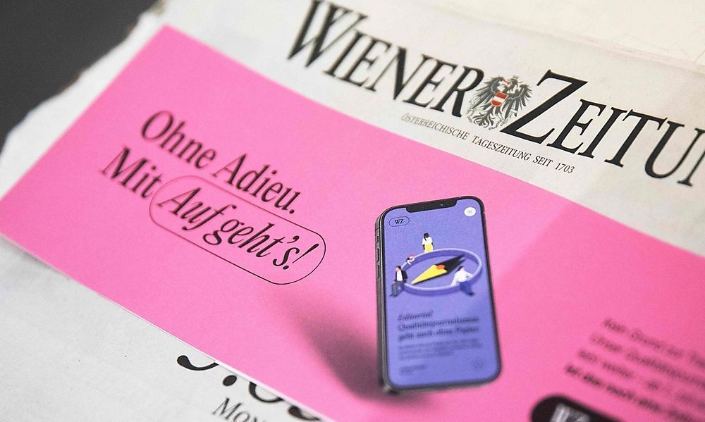 Das älteste ist nun das jüngste Medium