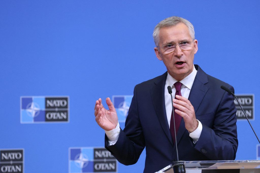 NATO dämpft Selenskyjs Beitrittshoffnungen