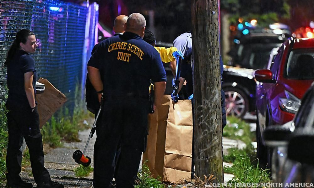 Vier Tote bei Schießerei in Philadelphia