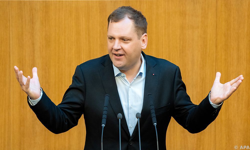 SPÖ will Teuerung von Sommerpause ausnehmen
