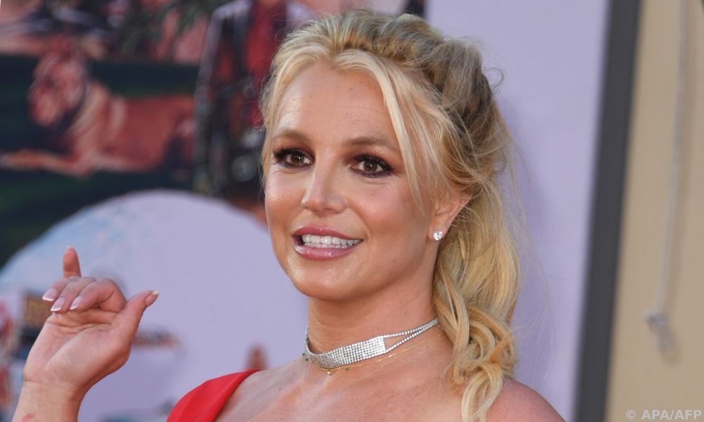 Britney Spears veröffentlicht Autobiografie