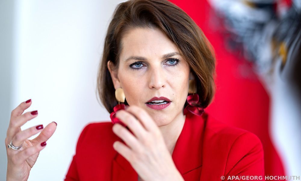 Edtstadler übt Kritik im UNO-Sicherheitsrat