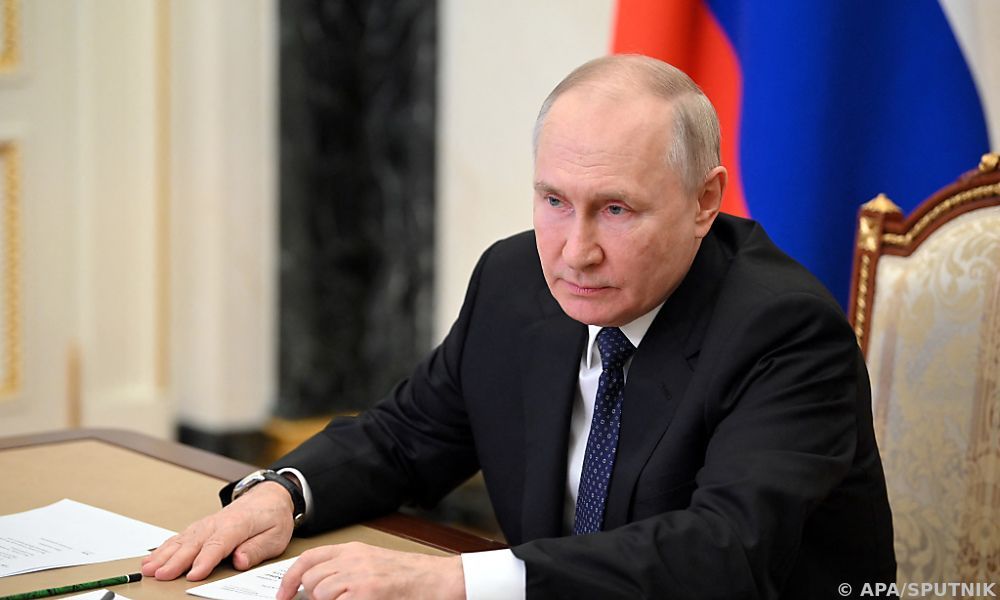 Putin wirft Polen vor, die Westukraine besetzen zu wollen