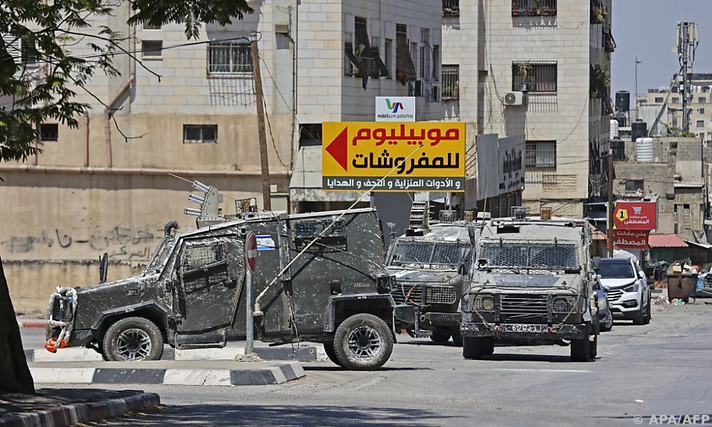 14-jähriger Palästinenser von israelischen Soldaten getötet