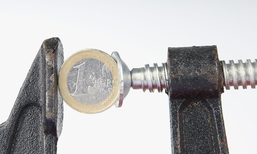 Wie die spanische Inflation gesunken ist