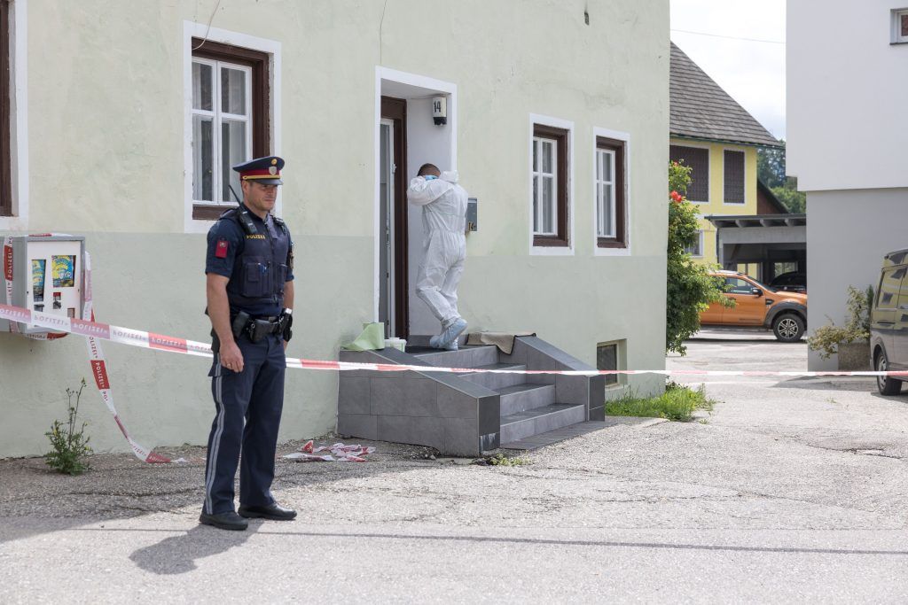 Mordverdächtiger noch nicht vernommen