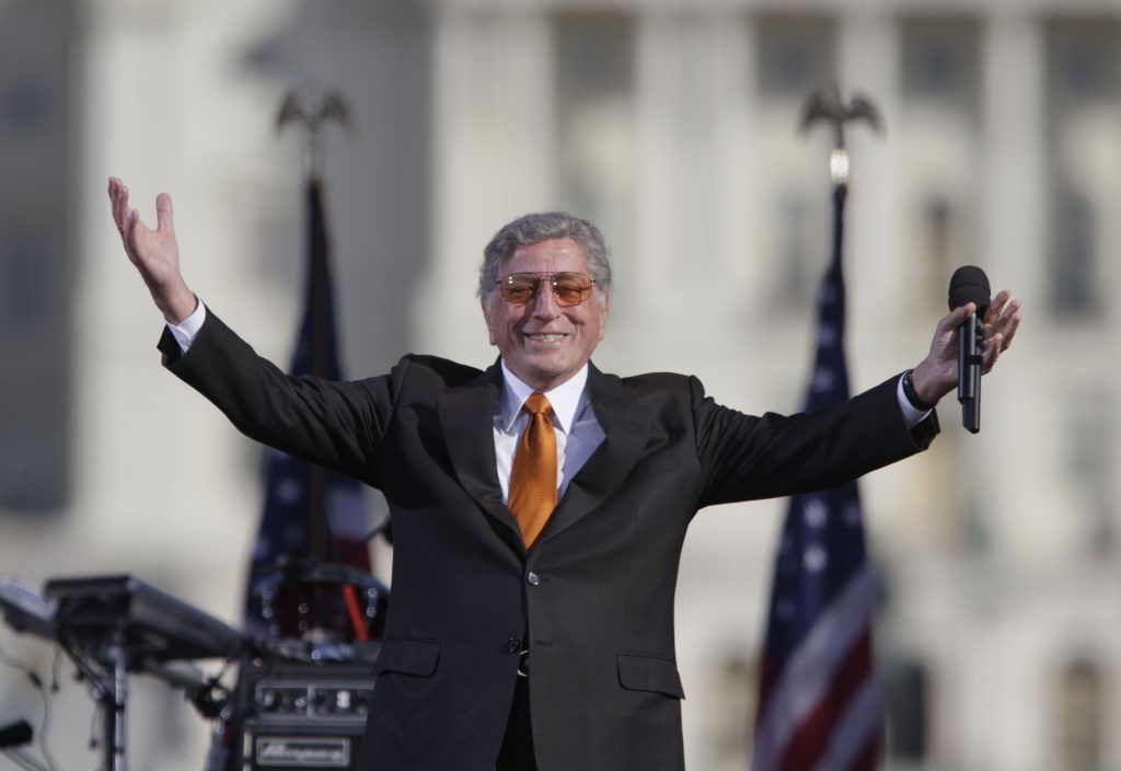 Pop-Legende Tony Bennett starb