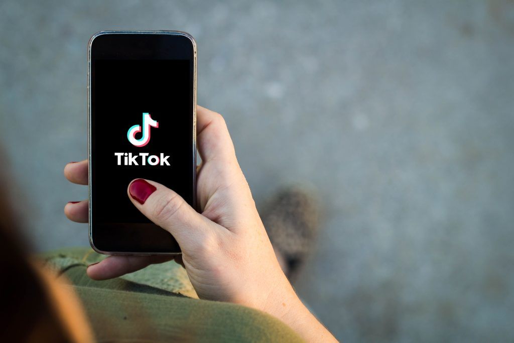 Schlepper machten über TikTok Werbung