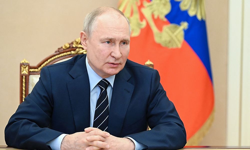 Putin: Werden Streubomben einsetzen, falls nötig