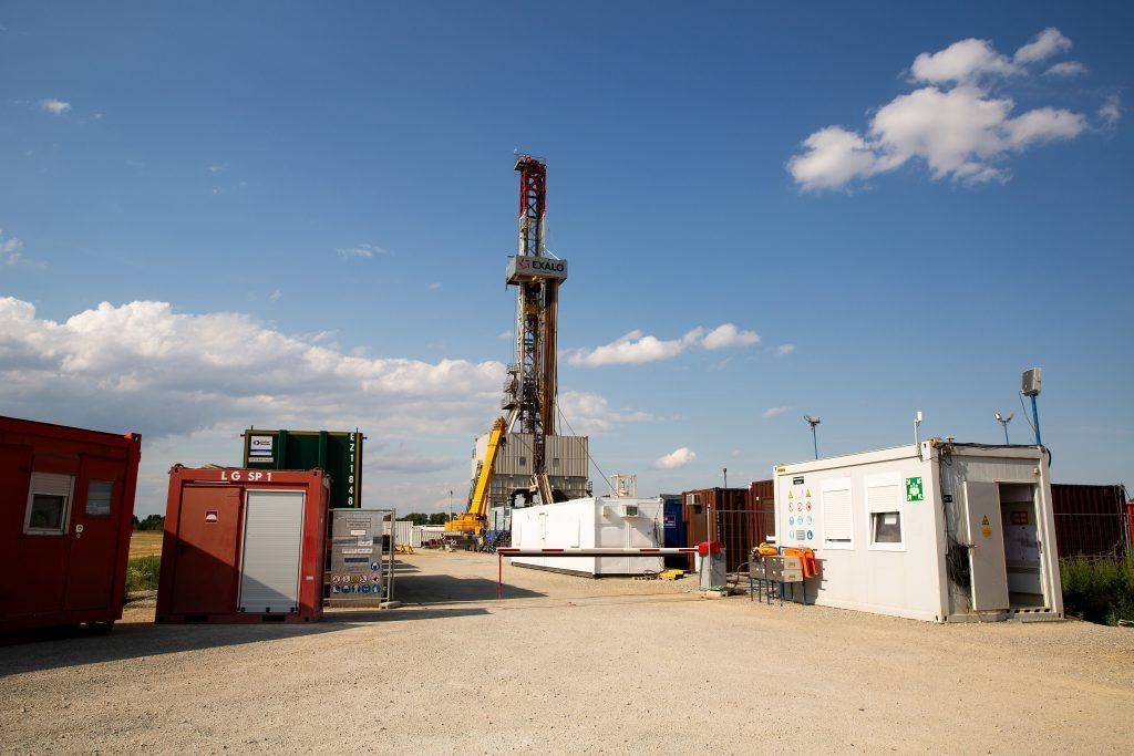 OMV: größten Gasfund in Österreich seit 40 Jahren