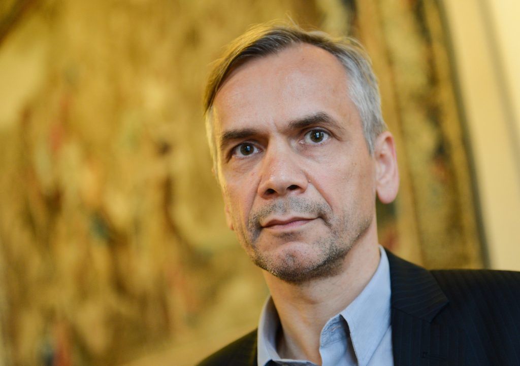 Georg-Büchner-Preis geht an Lutz Seiler