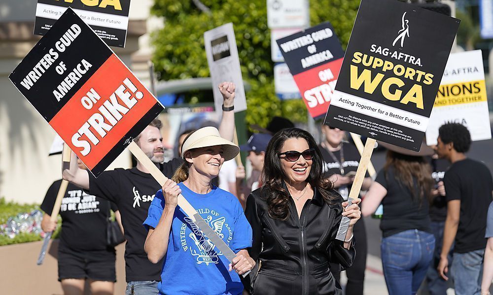 Streik in Hollywood: Die goldenen Zeiten sind vorbei