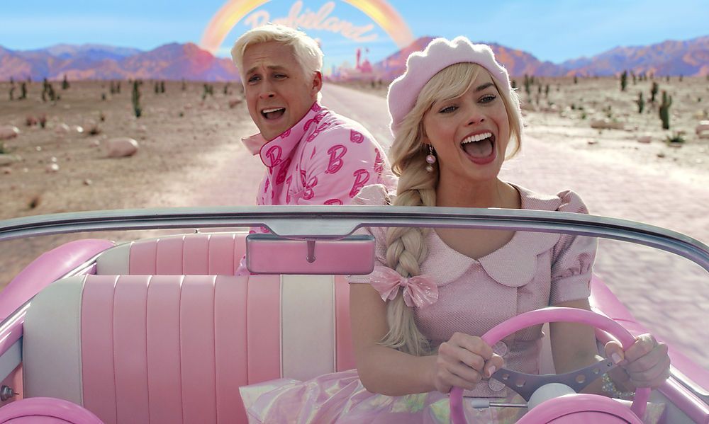 &#8220;Barbie&#8221; ist die pinke Ansage ans Patriarchat