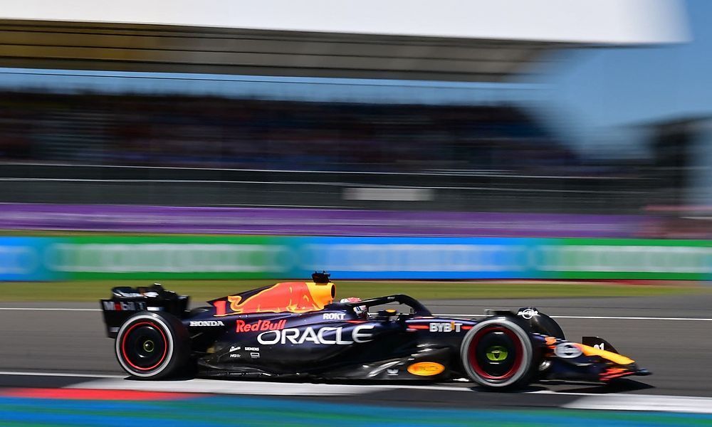Verstappen hat erneut Nase vorne
