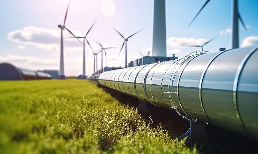 Gewessler präsentierte Plan für Energienetz-Ausbau