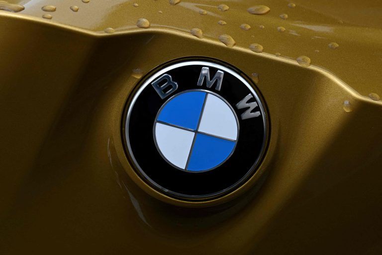 Auch Autos der Marke BMW sind unter anderem betroffen. <br><span class="copyright">APA/AFP/CHRISTOF STACHE</span>