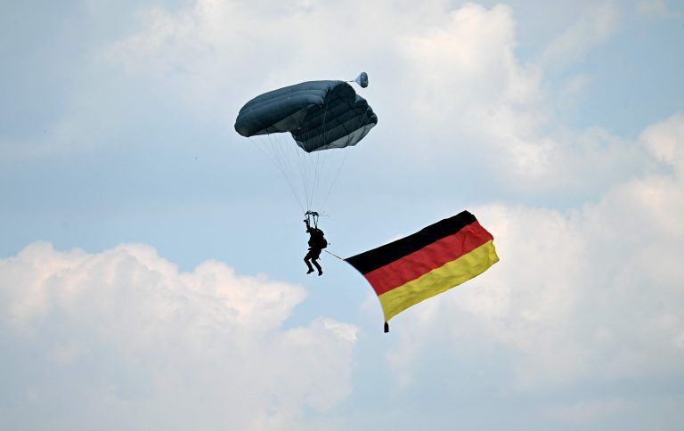 <span class="copyright">Symbolbild/AFP/Christof STACHE</span>