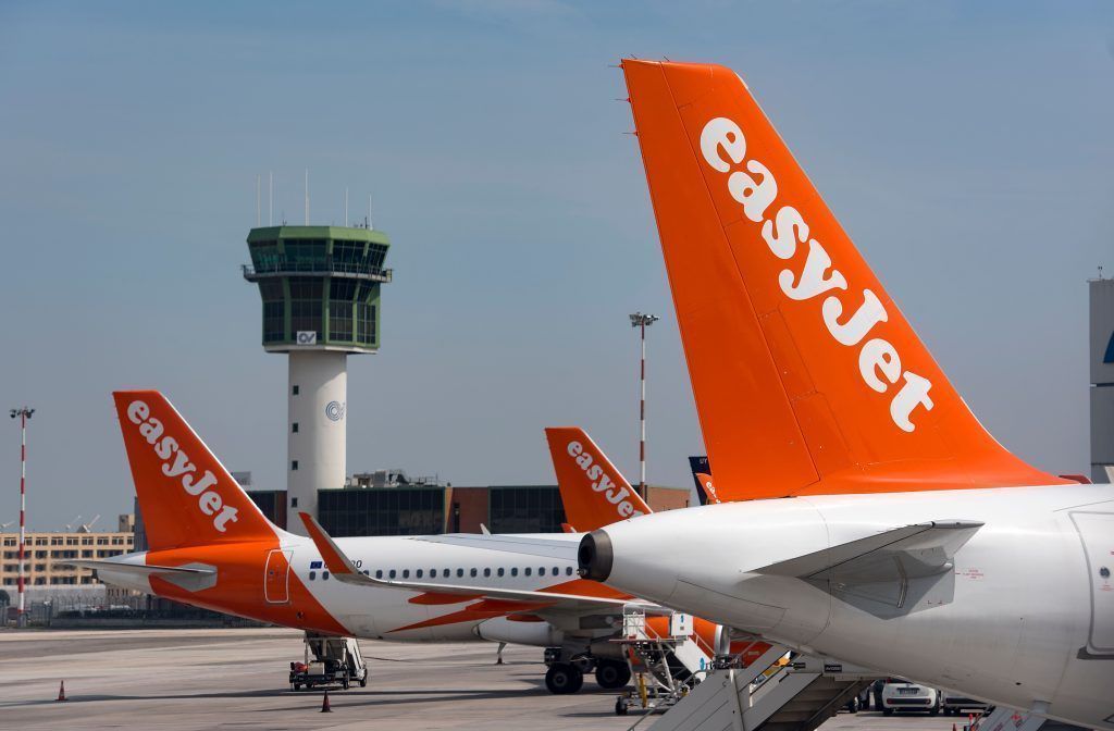 Easyjet verdient seit Langem erstmals wieder