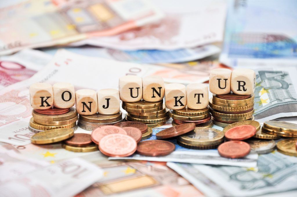 Bank Austria: kein Konjunktureinbruch