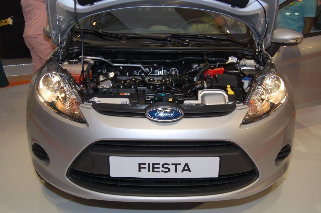 Der letzte Ford Fiesta rollt vom Band