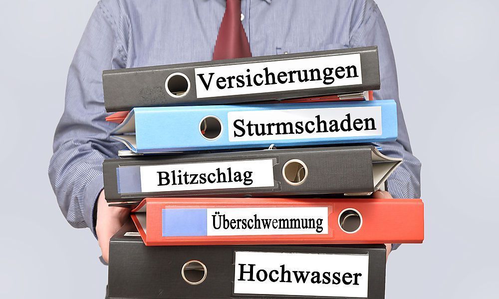 Unwetter: Wann die Versicherung bezahlt