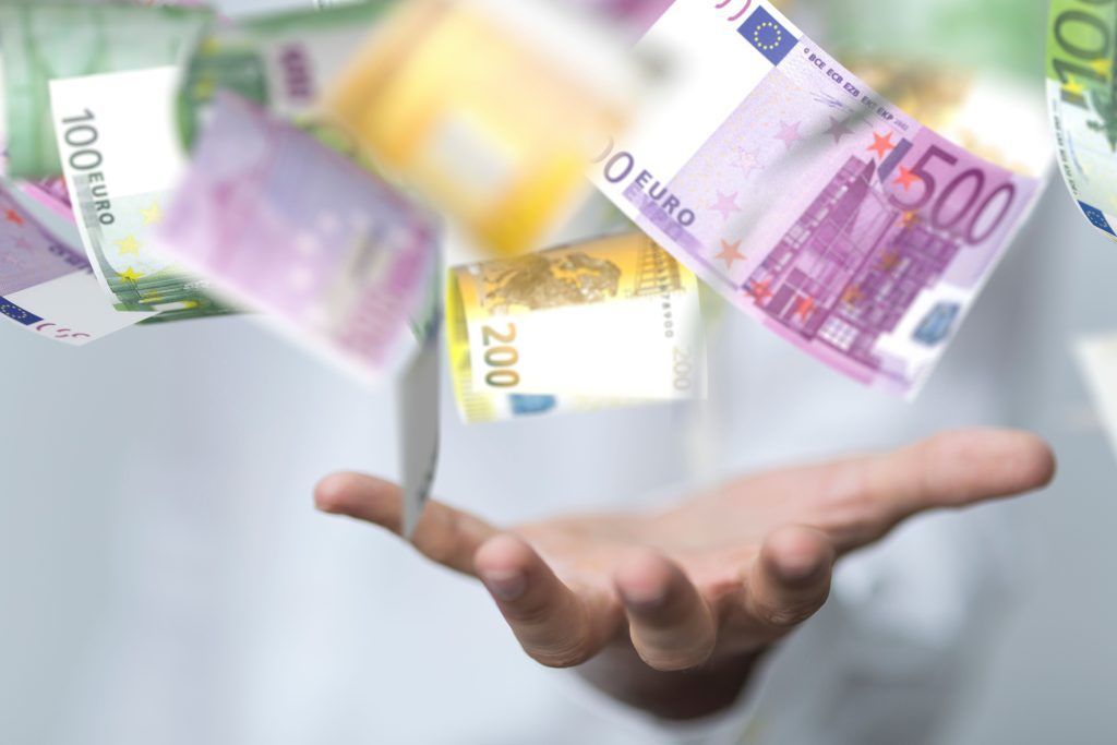 Mehr als 300 Millionen Euro Dividende in 2020