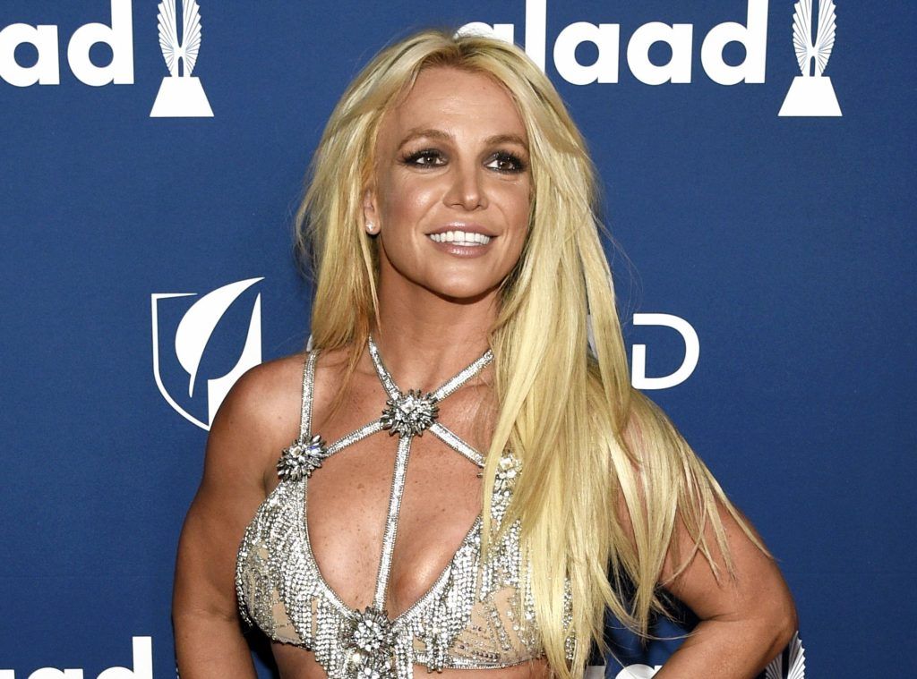 Britney Spears wurde Sicherheitsmann geschlagen