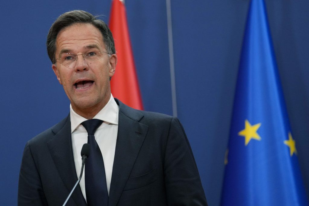 Premier Rutte will nicht für fünfte Amtszeit kandidieren