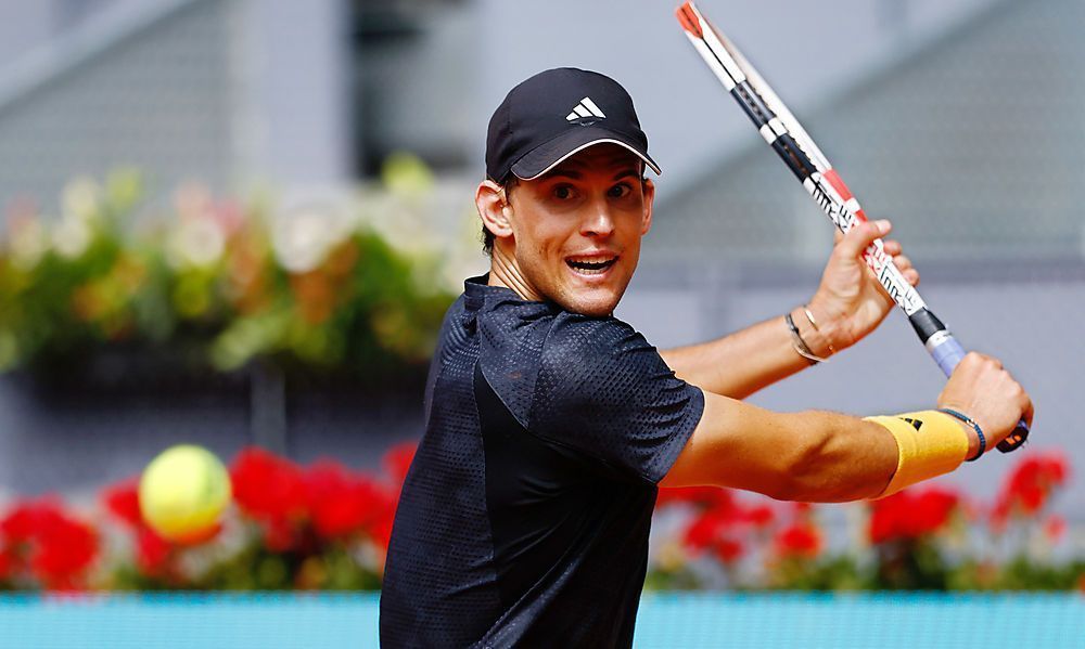 Dominic Thiem verliert und fliegt aus Top 100