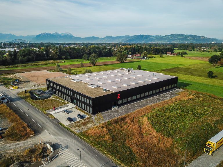 z- werkzeugbau in Dornbirn. <span class="copyright">Steurer</span>