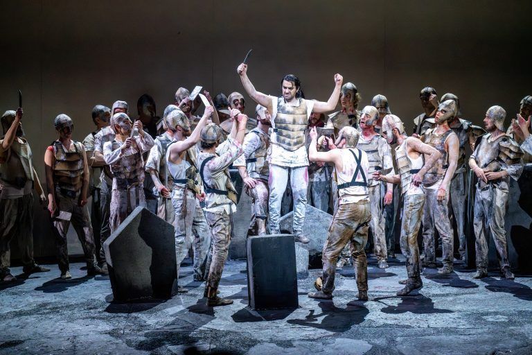 Bild der Oper im Haus. <span class="copyright">Beate Rhomberg</span>
