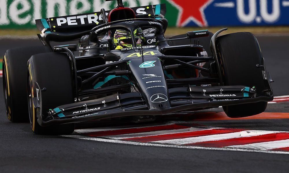 Sensation: Hamilton holt die Pole-Position