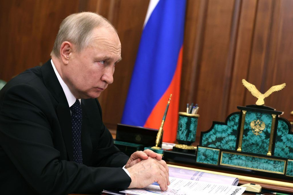 Wie Putin der Prozess gemacht werden soll
