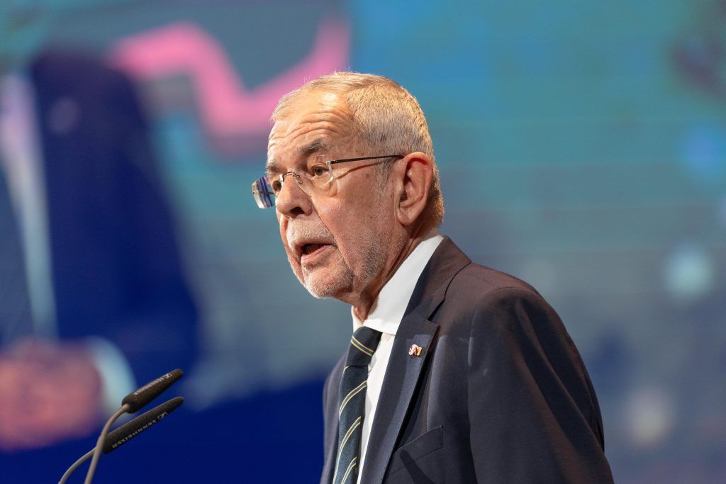 Van der Bellen-Rede &#8220;sehr bundespräsidentenhaft&#8221;
