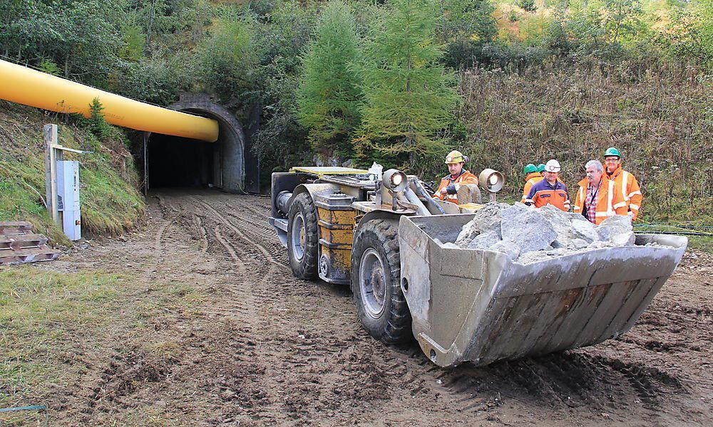 European Lithium bleibt an Plänen für Lithiumwerk auf der Koralm dran